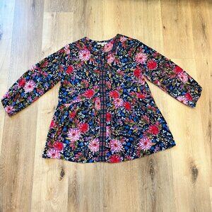 The Pioneer Woman Floral Blouse Size L